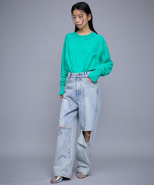 THINGS THAT MATTER（シングス ザット マター） ジーンズ デニム