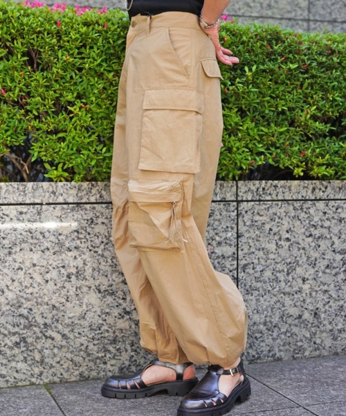 upperhights（アッパーハイツ） カーゴパンツ upper hights（アッパー