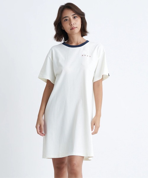 ワンピース para ROXY（ロキシー） ワンピース GETTING LOST IN PARA/ロキシーリンガー