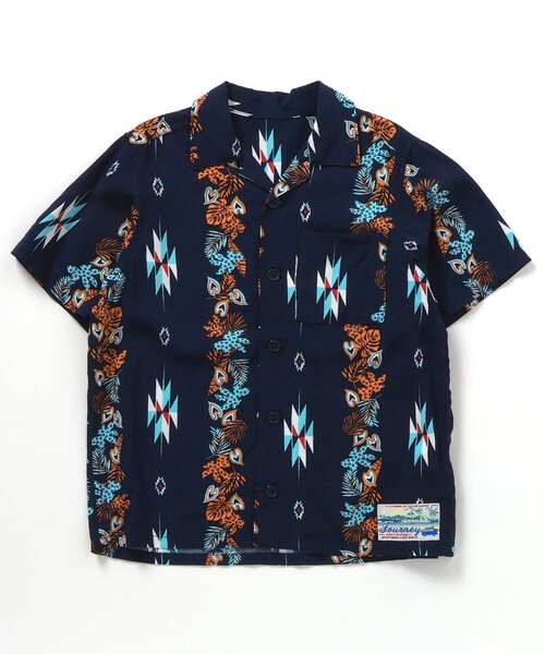 TROPICAL BREEZE アロハシャツ コナベイアロハシャツ（大人）[品番：FOKK0016217]｜F.O.Online