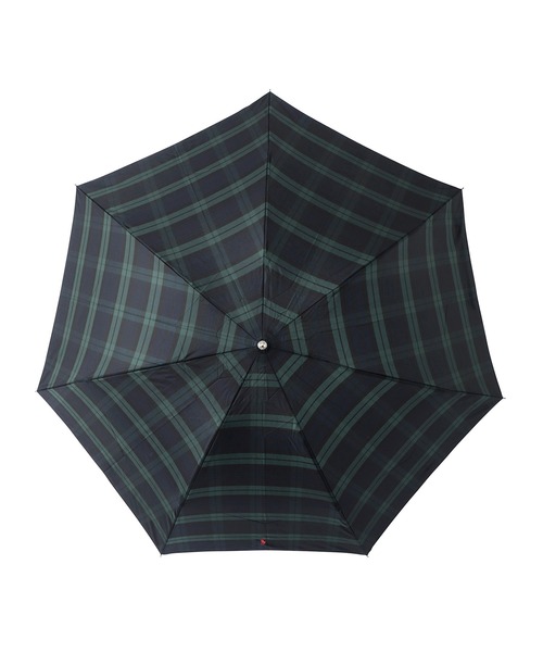 タグ付き未使用 POLO RALPH LAUREN 折りたたみ傘 チェック 雨傘】ポロ ラルフ ローレン (POLO RALPH LAUREN) チェック