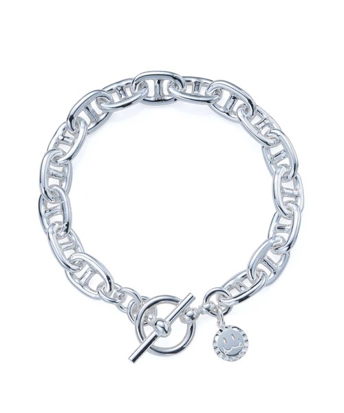 LION HEART（ライオンハート） ブレスレット “LEO”マリンファット