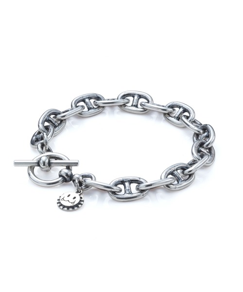 LION HEART（ライオンハート） ブレスレット “LEO”マリンファット