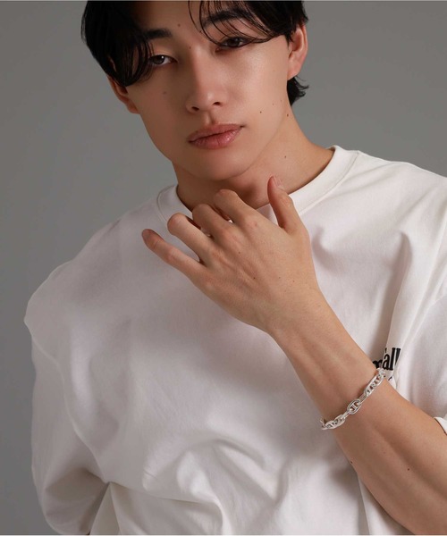 LION HEART（ライオンハート） ブレスレット “LEO”マリンファット