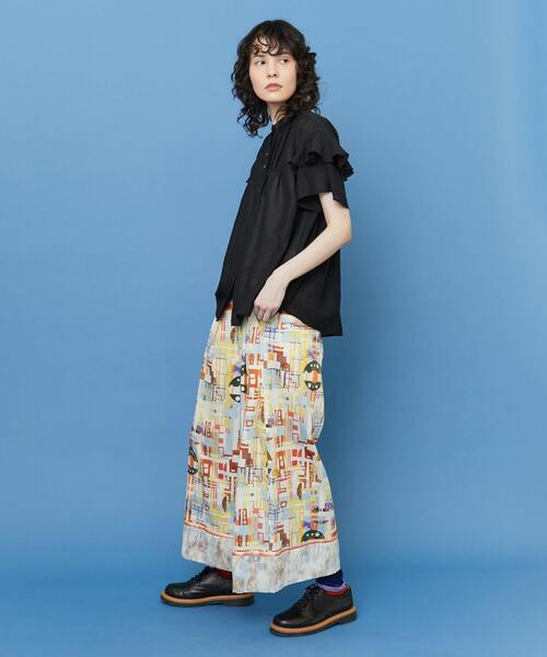 FRAPBOIS パンツ シティーライツ レディース : ZOZOTOWN Yahoo