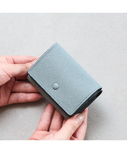 SOPO 財布 財布 ソポ 三つ折り財布 コンパクト ミニ財布 レディース 