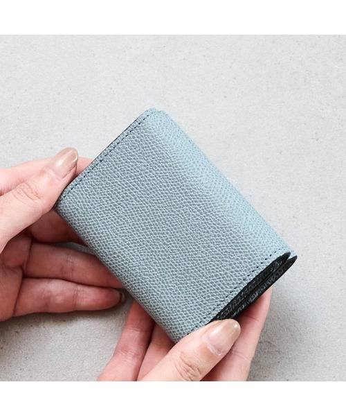 SOPO 財布 財布 ソポ 三つ折り財布 コンパクト ミニ財布 レディース 