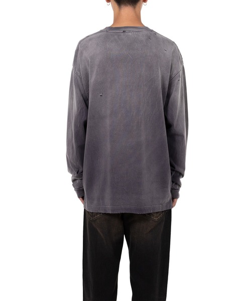 MAISON MIHARA YASUHIRO（メゾン ミハラヤスヒロ） tシャツ Sun Faded