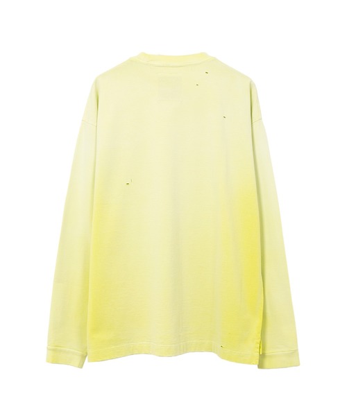 MAISON MIHARA YASUHIRO（メゾン ミハラヤスヒロ） tシャツ Sun Faded