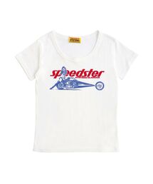 HYSTERIC GLAMOUR（ヒステリックグラマー） tシャツ SPEEDSTER チビT