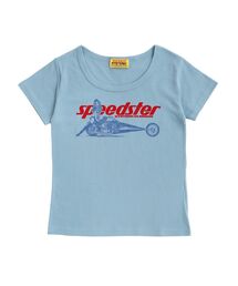 HYSTERIC GLAMOUR（ヒステリックグラマー） tシャツ SPEEDSTER チビT