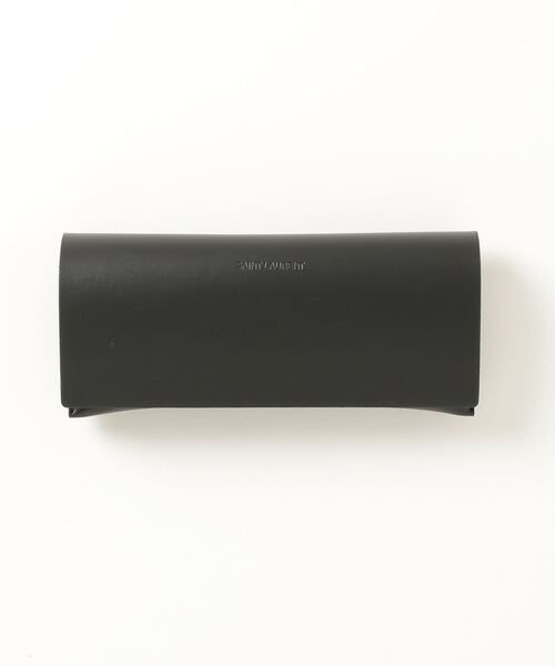 サングラス 「SAINT LAURENT/サンローラン」ラウンド サングラス SLM101 002 レディース メンズ_4