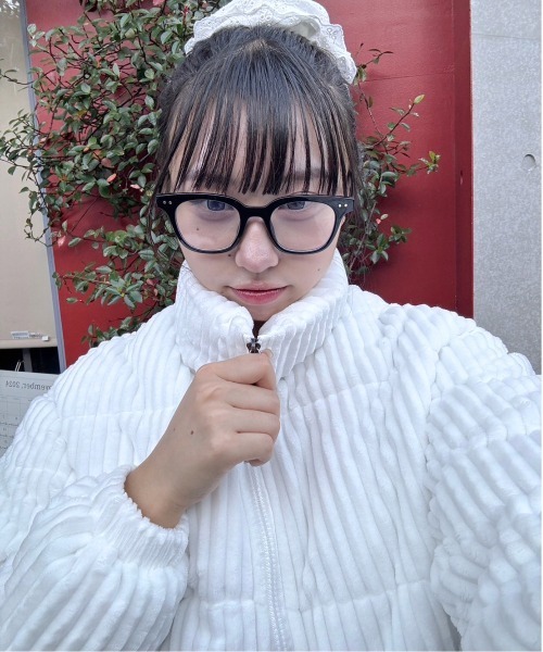 ブルゾン アウター 「6色展開」中綿 コーデュロイブルゾン レディース