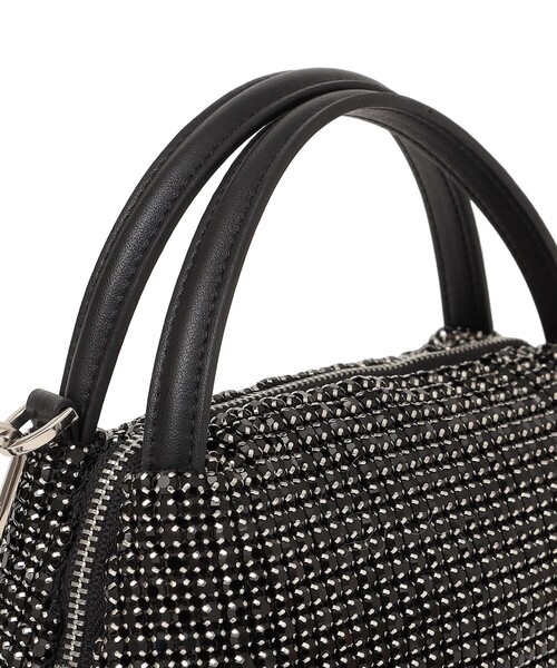 ショルダーバッグ・ポシェット NOIRNINE Canvas Boat Bag 5BNY445 ミニバッグ ショルダーバッグ スマホポシェット[品番
