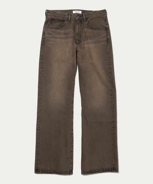 monkey time BEAUTY＆YOUTH UNITED ARROWS ジーンズ オーバーダイ 
