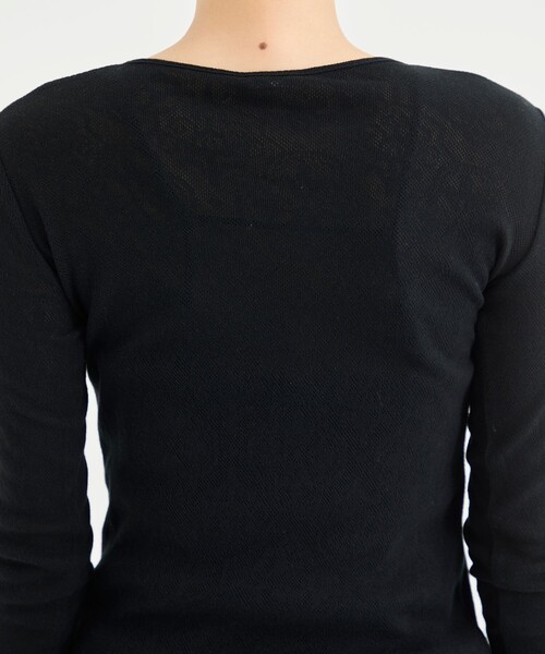 INSCRIRE（アンスクリア） tシャツ Tシャツ 「INSCRIRE/アンスクリア