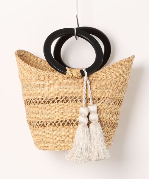 バッグ カゴバッグ WING BASKET ウイングバスケット カゴバック  