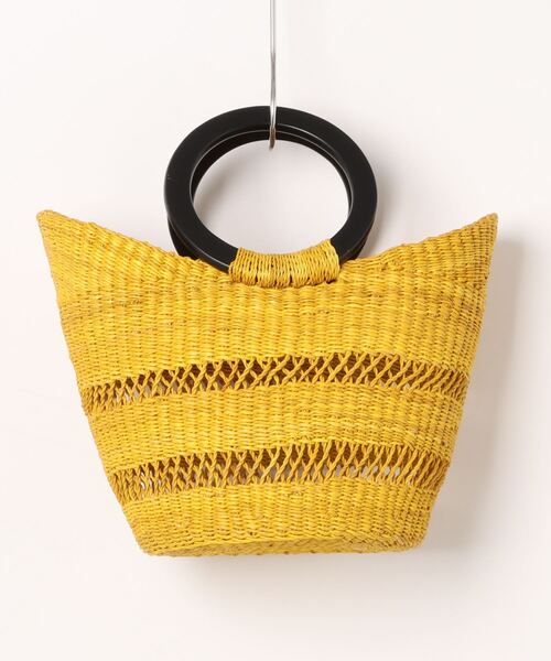 バッグ カゴバッグ WING BASKET ウイングバスケット カゴバック  