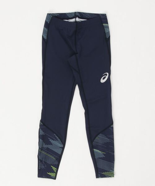 ロングタイツ ASICS アシックス メンズ レディス 陸上/ランニング ロング