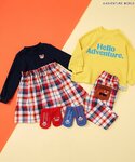 ワイドパンツ パンツ 「リンク」アドベンチャー...の詳細画像3