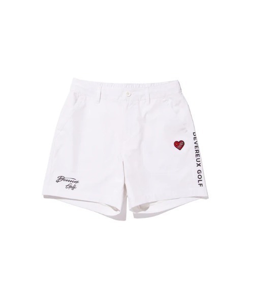 DEVEREUX DVRX ドットエアーショーツ デバローゴルフ　デヴァロー DEVEREUX GOLF パンツ DVRX エアードットショーツ メンズ