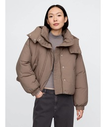 gap ヘビーウェイト パファージャケット　ダウンジャケット セール】ヘビーウェイト パファージャケット (キッズ)（ダウン