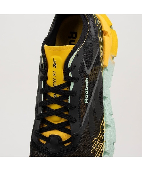 Reebok スニーカー フロートジグ X1 / FLOATZIG メンズ