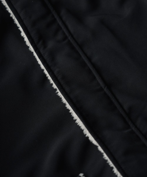 スニ垢男子REVERSIBLE BLOUSON リバーシブルブルゾン XLサイズ SINSS ブルゾン アウター Reversible blouson / リバーシブルブルゾン