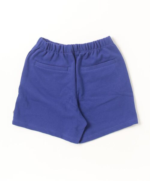 パンツ theredthread S basic sweat pants short THEREDTHREAD / ザレッドスレッド】S basic sweat pants