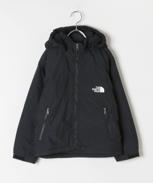 ノースフェイス　冬服　アウター　ノマドジャケット　130 ジャンパー THE NORTH FACE ブルゾン ジャンバー アウター 「THE FACE(ザ