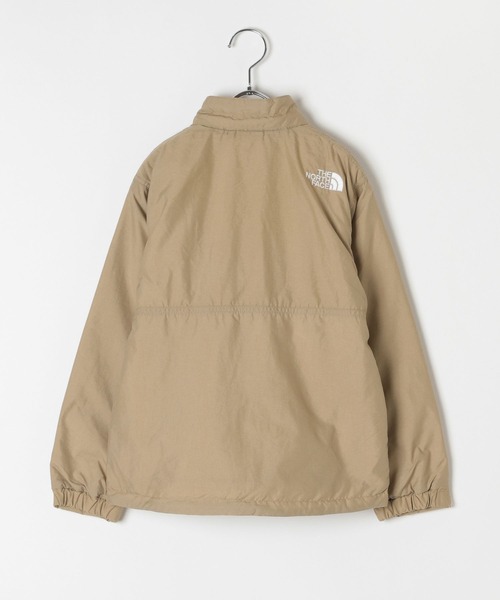 ノースフェイス　冬服　アウター　ノマドジャケット　130 ジャンパー THE NORTH FACE ブルゾン ジャンバー アウター 「THE FACE(ザ