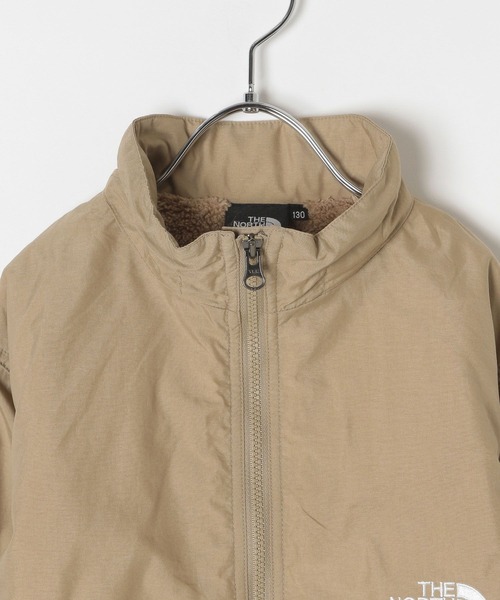 ノースフェイス　冬服　アウター　ノマドジャケット　130 ジャンパー THE NORTH FACE ブルゾン ジャンバー アウター 「THE FACE(ザ
