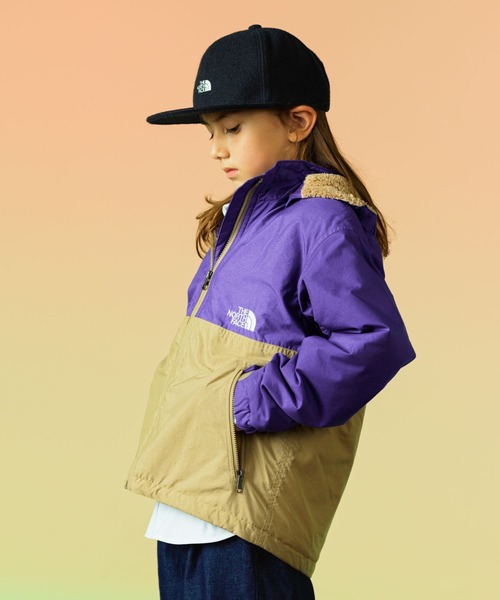 ノースフェイス キッズ コンパクト ノマドジャケット 150 マウンテン