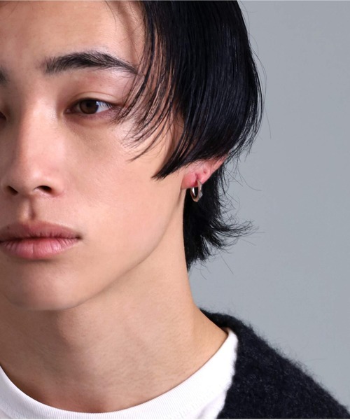 LION HEART（ライオンハート） ピアス 「限定展開」“LH-1