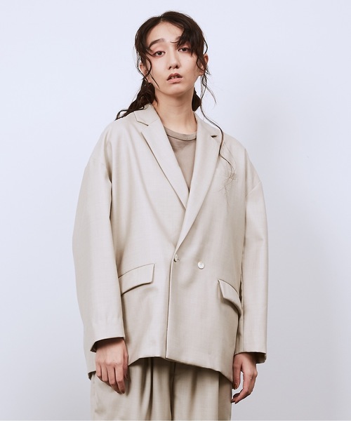 Dulcamara（ドゥルカマラ） ジャケット テーラードジャケット よそいき