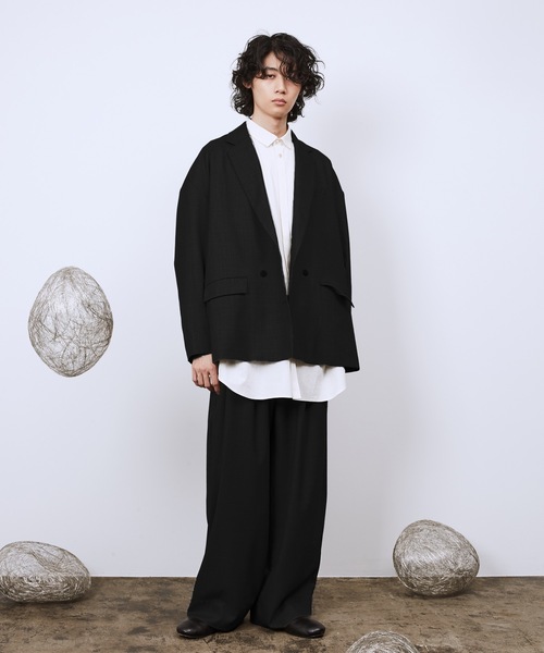 Dulcamara（ドゥルカマラ） ジャケット テーラードジャケット よそいき