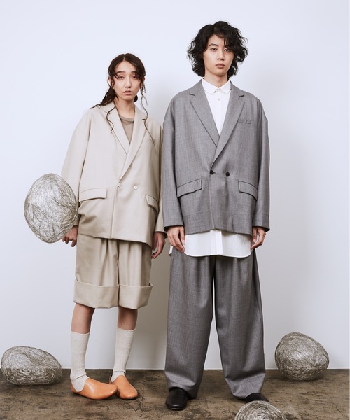 Dulcamara（ドゥルカマラ） ジャケット テーラードジャケット よそいき