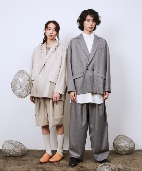 Dulcamara（ドゥルカマラ） ジャケット テーラードジャケット よそいき