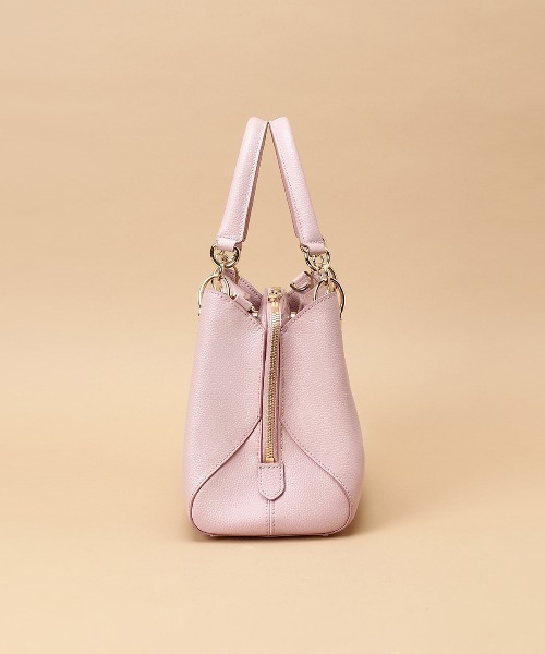 Samantha Thavasa トートバッグ リングモチーフ 小サイズ