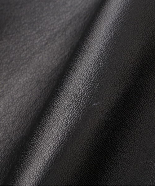 革ジャン ライダース Schott/ショット/WESTERN LEATHER JACKET/ウエスタン レザー ジャケット メンズ レディースの画像