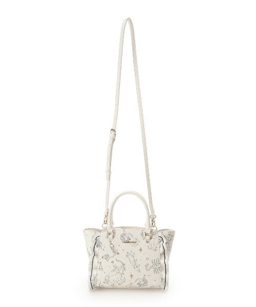 Samantha Vega（サマンサベガ） ハンドバッグ スターチャート