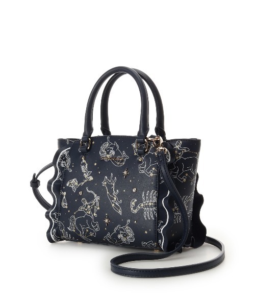 Samantha Vega（サマンサベガ） ハンドバッグ スターチャート