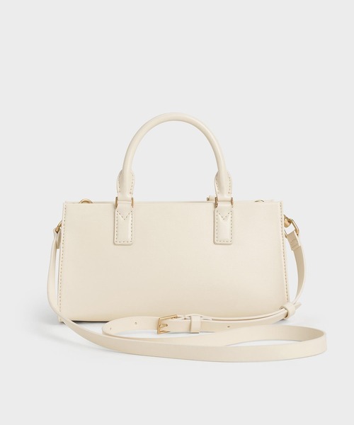CHARLES & KEITH Kerry ミニケリー トートバッグ CHARLES & KEITH｜Kerry ミニケリー トートバッグ | Rakuten