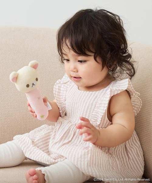 DADWAY（ダッドウェイ） おもちゃ Rilakkuma Baby リラックマベビー に