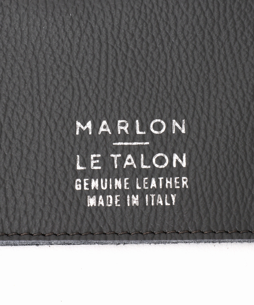 マニプリ★キャンパスミニトートバッグ★ポーチ付き★le talon別注 LE TALON トートバッグ MARLON/マーロン 別注 MINI TOTE