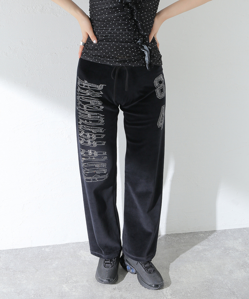 【Ashley Williams】ロゴ刺繍 アメリアドレス London Fashion Week - Ashley Williams