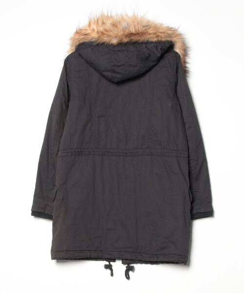 DRWCYS」 モッズコート 1 ブラック レディース : 89415113 : ZOZOTOWN 