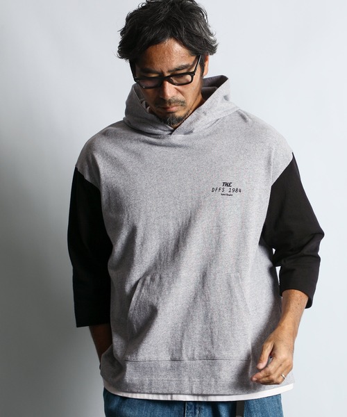 The DUFFER of ST.GEORGE（ザダファーオブセントジョージ） パーカー