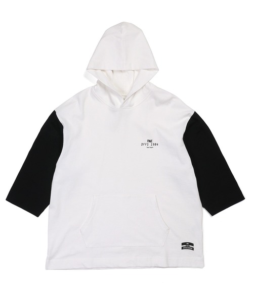 あ*ん様 drew house ホワイトパーカー Sサイズ drew house サイズ感（メンズパーカー）｜トップス | ファッション の