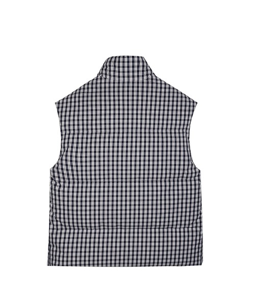 JNBY ベスト ジレ Oversized Quilted Down Vest / ダウンベスト